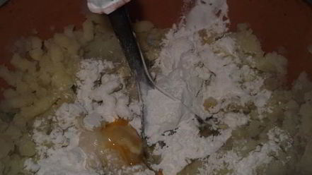 Рецепт картофельных зраз с куриной печенью