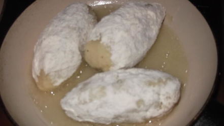 Рецепт картофельных зраз с куриной печенью