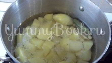 Рецепт картофельных зраз с мясом