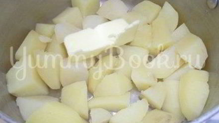 Рецепт картофельных зраз с мясом