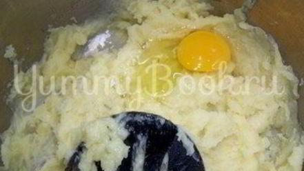 Рецепт картофельных зраз с мясом