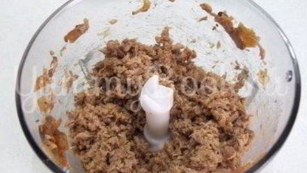 Рецепт картофельных зраз с мясом