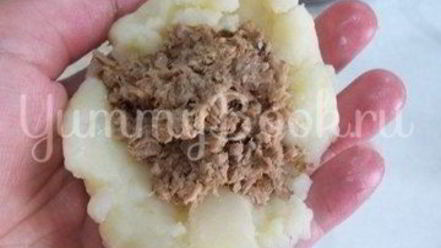 Рецепт картофельных зраз с мясом