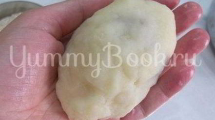 Рецепт картофельных зраз с мясом