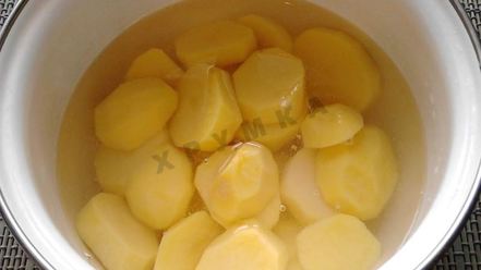 Рецепт картофельных зраз в духовке с грибами