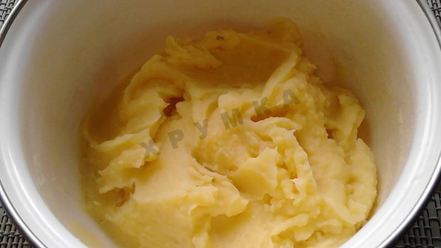 Рецепт картофельных зраз в духовке с грибами