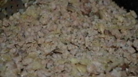 Рецепт картофельных зраз