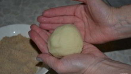 Рецепт картофельных зраз