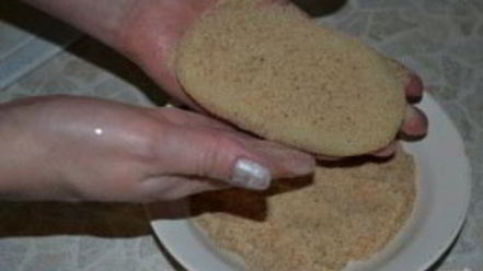 Рецепт картофельных зраз