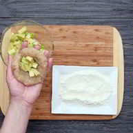 Рецепт Куриных зраз с авокадо