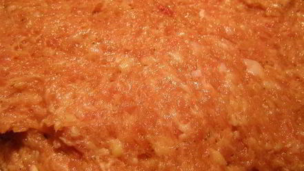 Рецепт куриных зраз с грибами и гречкой и овощное соте на гарнир