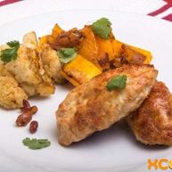 Рецепт Куриных зраз с грибами