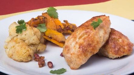 Рецепт куриных зраз с грибами