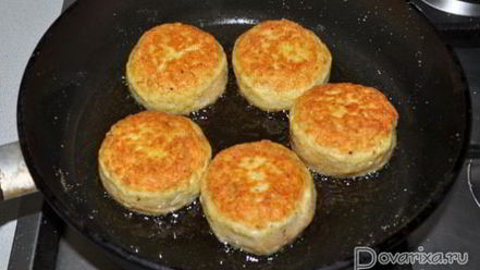 Рецепт куриных зраз с перепелиными яйцами