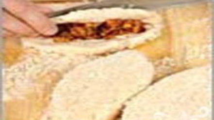 Рецепт куриных зраз с сухофруктами под апельсиновым соусом