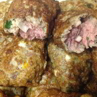 Рецепт Ленивых зраз из индейки