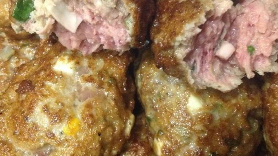 Рецепт ленивых зраз из индейки