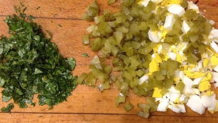 Рецепт ленивых зраз из индейки