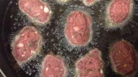 Рецепт ленивых зраз из индейки