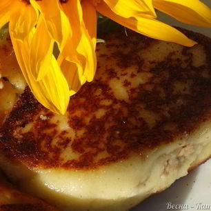 Рецепт Манных зраз с мясом