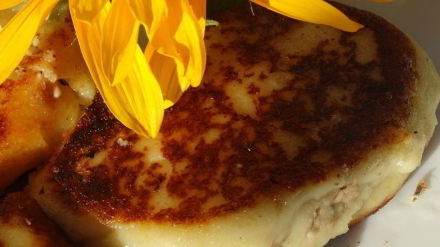 Рецепт манных зраз с мясом