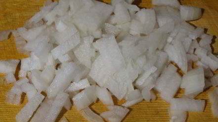 Рецепт манных зраз с мясом