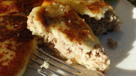 Рецепт манных зраз с мясом