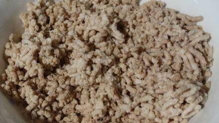 Рецепт манных зраз с мясом