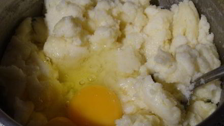 Рецепт манных зраз с мясом