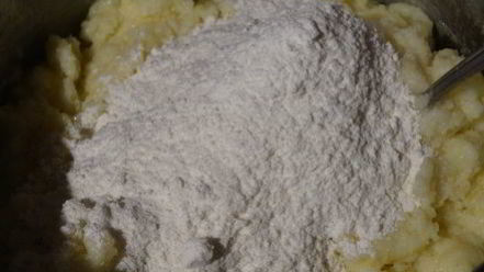 Рецепт манных зраз с мясом