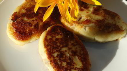 Рецепт манных зраз с мясом