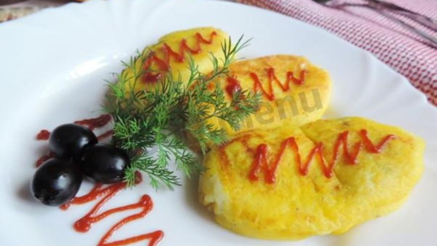 Рецепт манных зраз