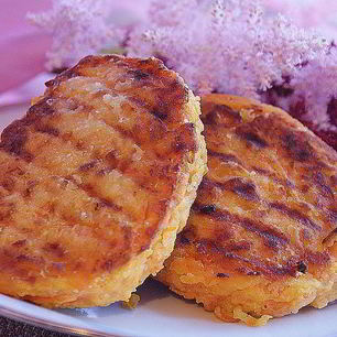 Рецепт Морковных зраз с яблоками