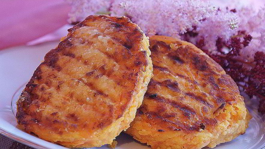 Рецепт морковных зраз с яблоками