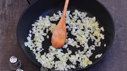 Рецепт постных картофельных зраз с грибами