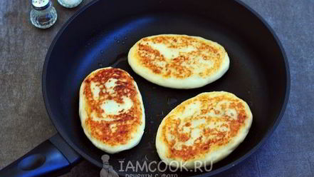 Рецепт постных картофельных зраз с грибами