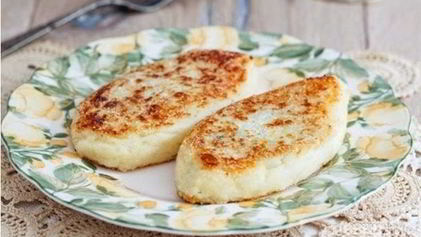 Рецепт Пышных картофельных зраз