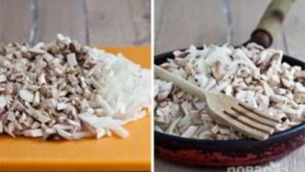 Рецепт пышных картофельных зраз