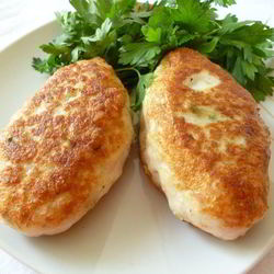 Рецепт Рыбных зраз