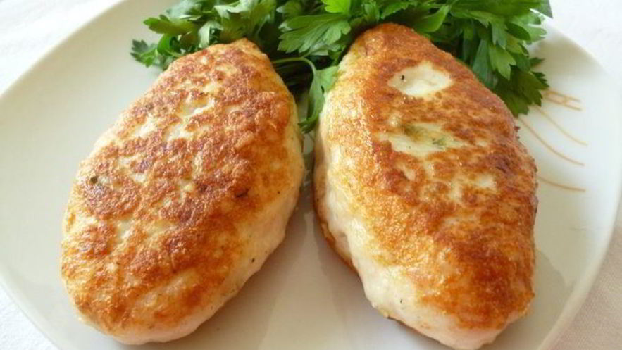 Рецепт рыбных зраз