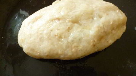 Рецепт рыбных зраз