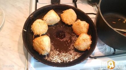 Рецепт тушеных картофельных зраз