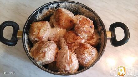 Рецепт тушеных картофельных зраз