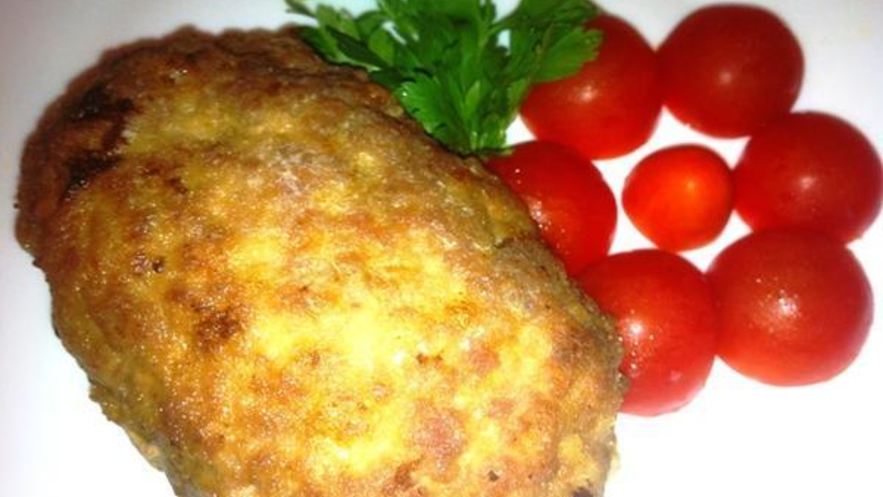 Рецепт зраз фаршированных грибами и яйцом