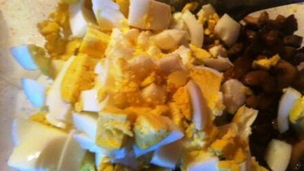 Рецепт зраз фаршированных грибами и яйцом