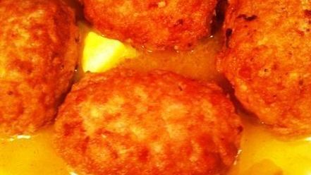 Рецепт зраз фаршированных грибами и яйцом