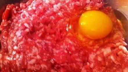 Рецепт зраз фаршированных грибами и яйцом