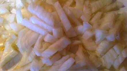 Рецепт зраз фаршированных грибами и яйцом