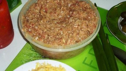 Рецепт зраз фаршированных грибами