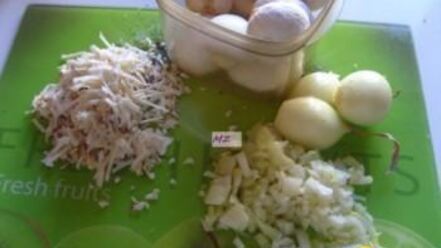 Рецепт зраз фаршированных грибами